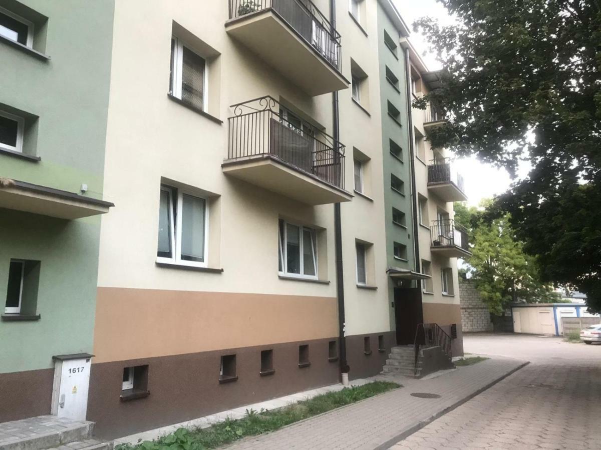 Golden Apartament Proletariacka Apartment Bialystok Bagian luar foto